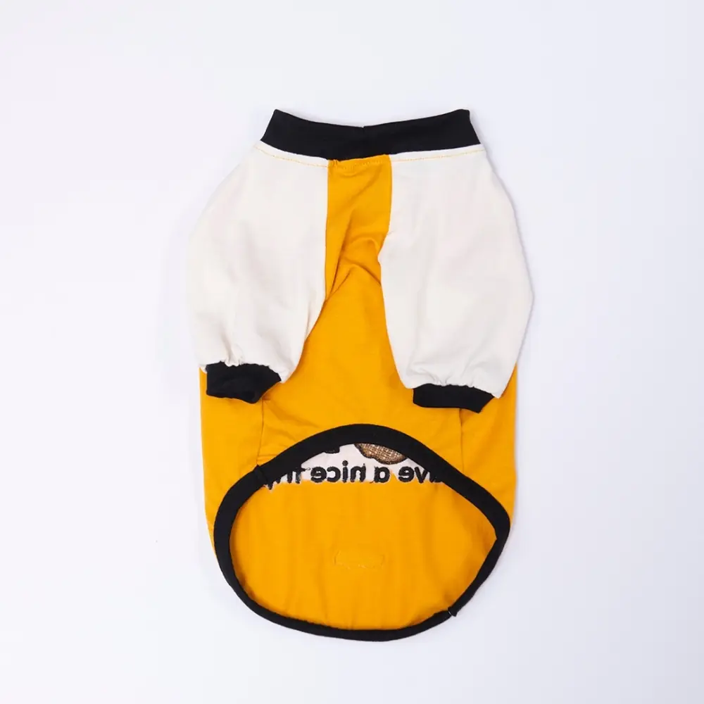 26715-Hardal Baby Teddy Sweat 2XL Beden YPAW-3