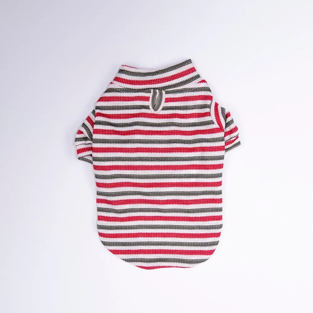 26765 Kırmızı Marseille Softline Büyük Irk Sweat 5XL Beden KPAW-2