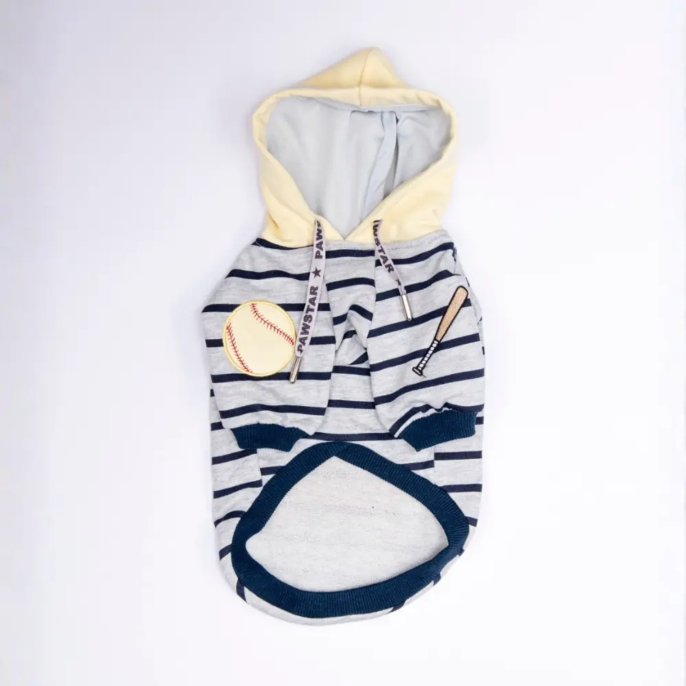 26769 Sarı Seattle Pitch Büyük Irk Hoodie 5XL Beden KPAW-3