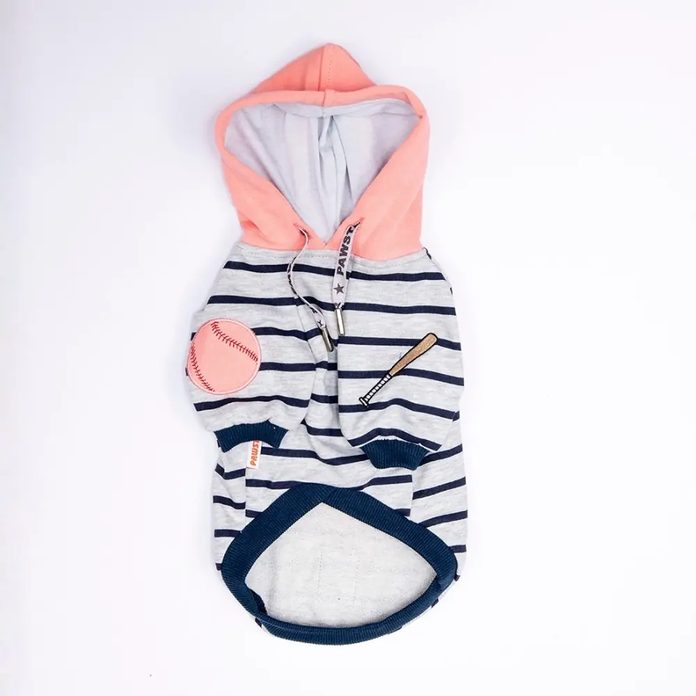 26770 Pembe Seattle Pitch Büyük Irk Hoodie 4XL Beden KPAW-3