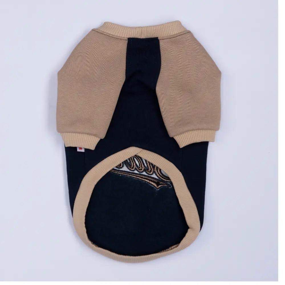 26777 Lacivert Boston Pawstar Sweat 2XL Beden KPAW-3