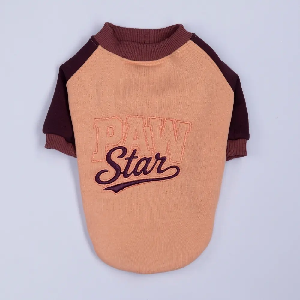 26784 Somon Boston Pawstar Büyük Irk Sweat 5XL Beden KPAW-2