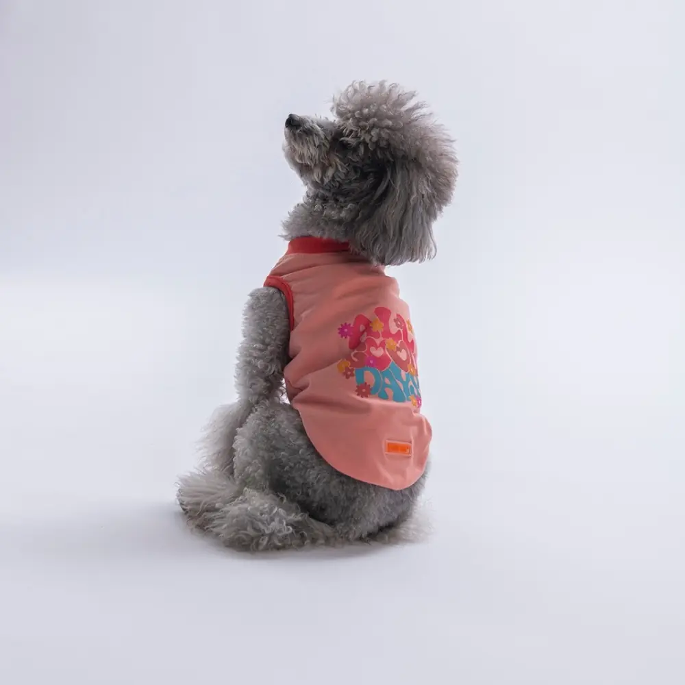 26803 Pembe All Good Days Tişört M Beden YPAW-1