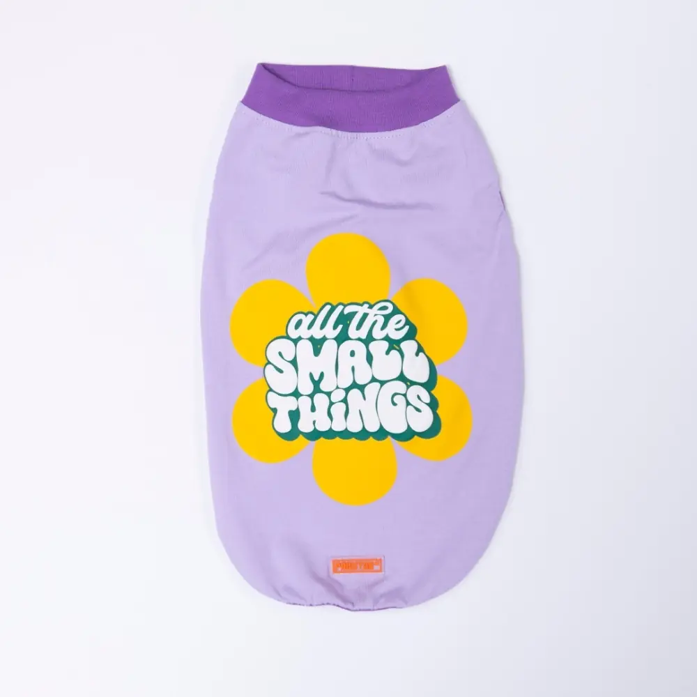 26805 Lila Small Things Tişört S Beden YPAW-2