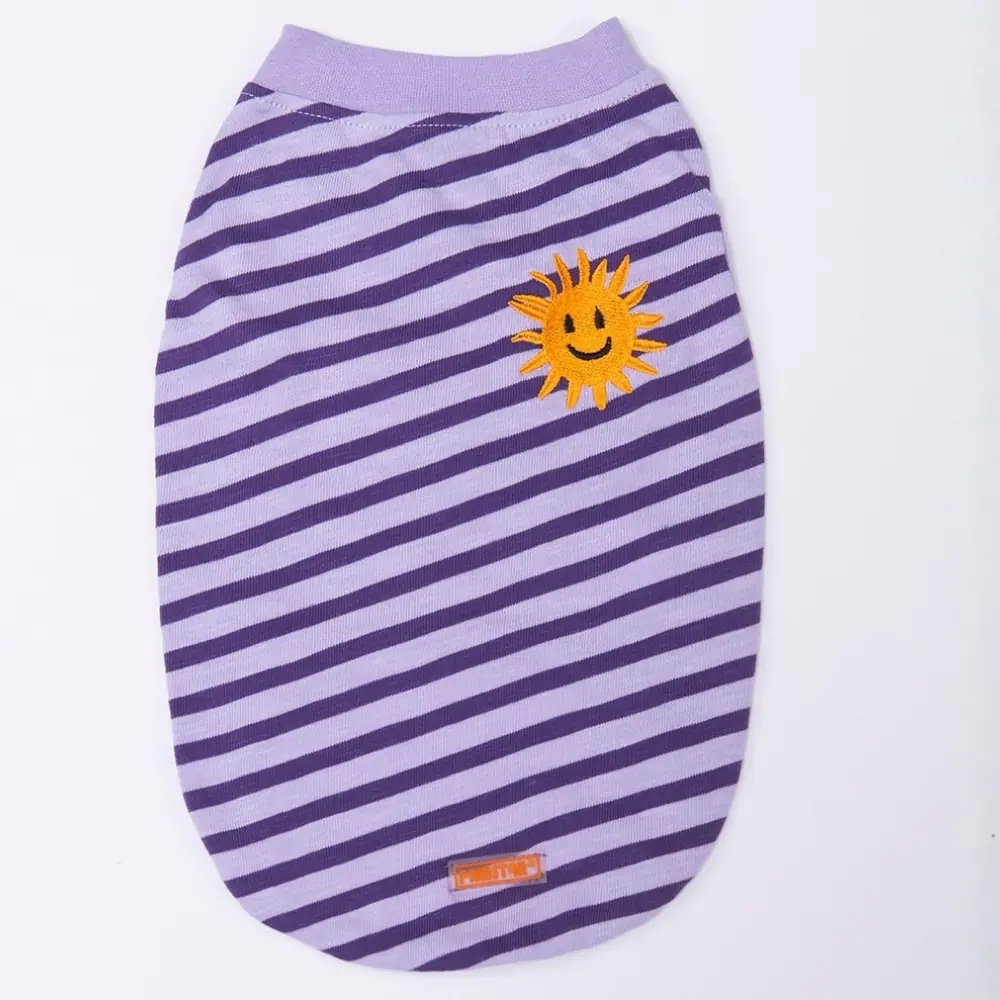 26822 Smile EmbroLine Tişört 2XL Beden YPAW-2
