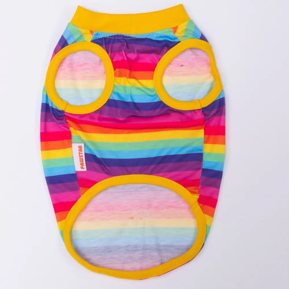 26829 Rainbow Tişört M Beden YPAW -3