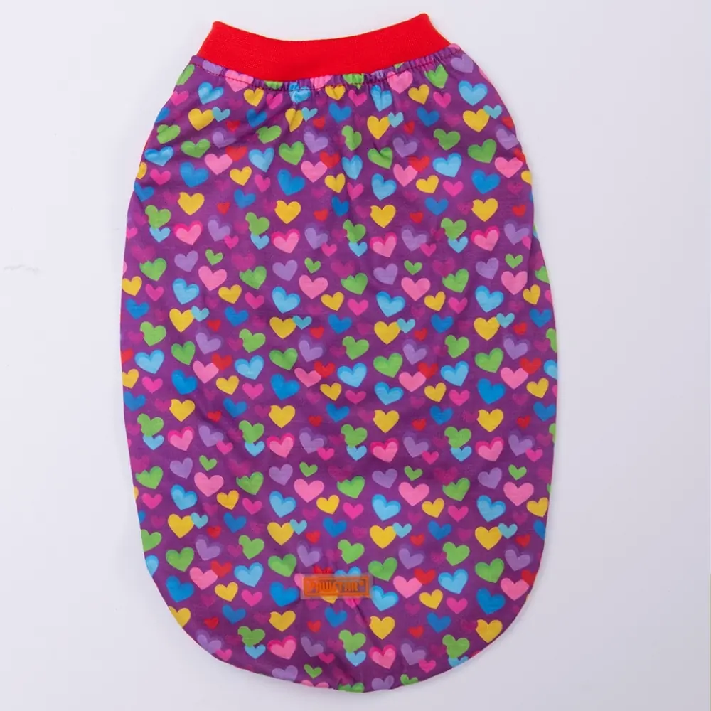 26837 Hearts Tişört L Beden YPAW-2