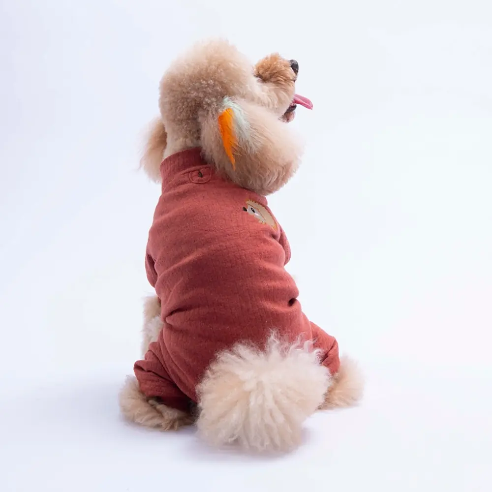 26904 Bordo Berry Hedge Tulum XL Beden KPAW-1