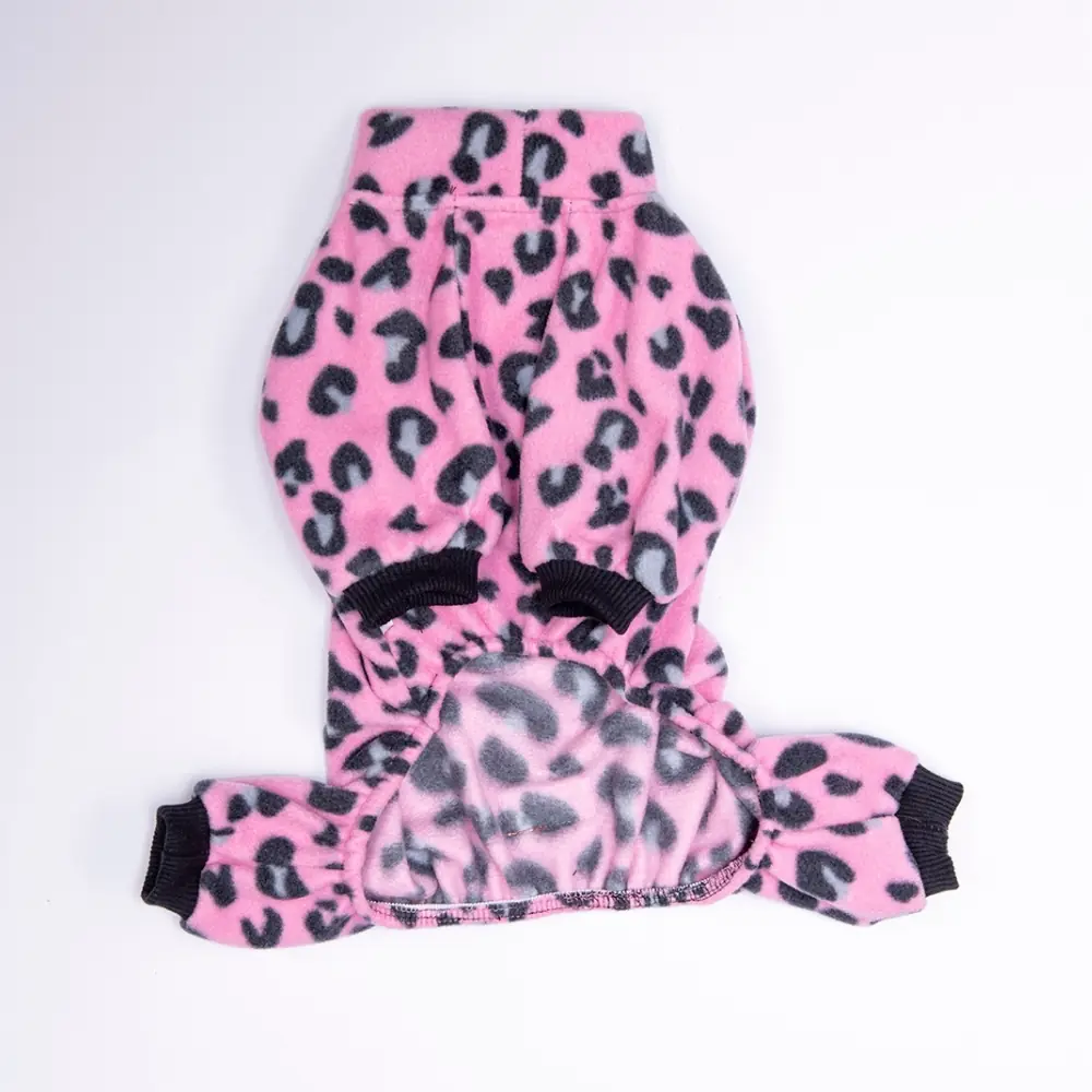 26910 Pembe Innsbruck Leopar Tulum M Beden KPAW-3