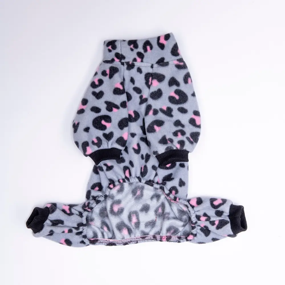 26911 Gri Innsbruck Leopar Tulum XL Beden KPAW-3