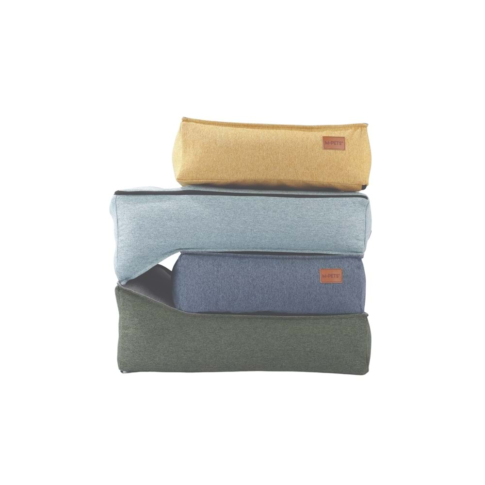 60301199 Cloud Fonksiyonel Şişirilebilir Yatak Yellow-2