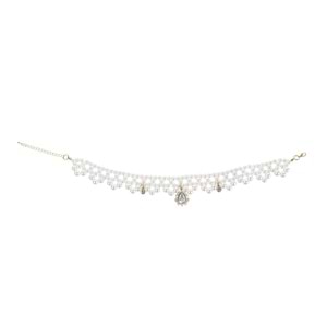 Glam Prestige Aksesuar White Jewel L Beden Brsp-60802299 -2