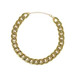 Glam Prestige Aksesuar Gold Chain S Beden Brsp-60802599 -2