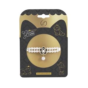 Glam Prestige Aksesuar Black Camellia L Beden Brsp-60803099-1