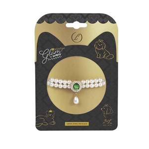 Glam Prestige Aksesuar Green Emerald L Beden Brsp-60803999-1