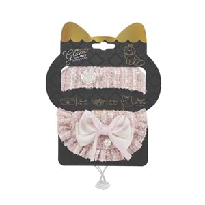 Glam Prestige Aksesuar Clothing Set Pink Brsp-60804399-1