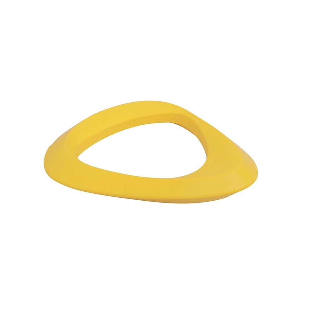 Air Toss Mobius Dayanıklı Suda Yüzen Köpek Oyuncağı Yellow BRSP-10658206-2