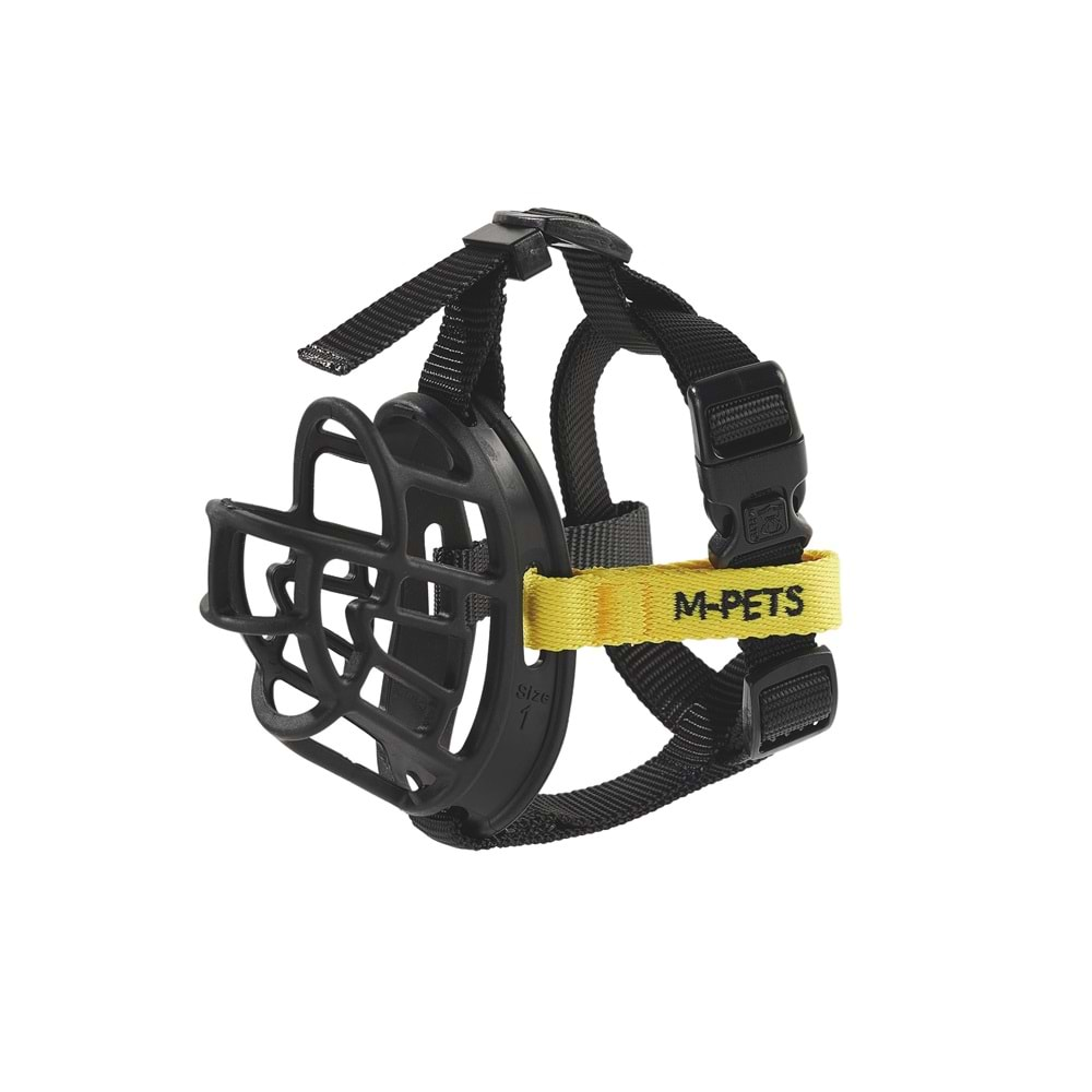 Bark Guard Ağızlık S Beden Siyah-Sarı Renk Brsp-10845399-2