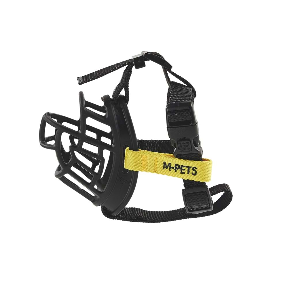 Bark Guard Ağızlık S Beden Siyah-Sarı Renk Brsp-10845399-3