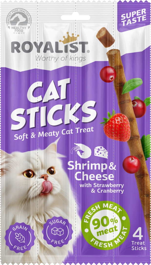 Cat Stick Karides Peynir -1