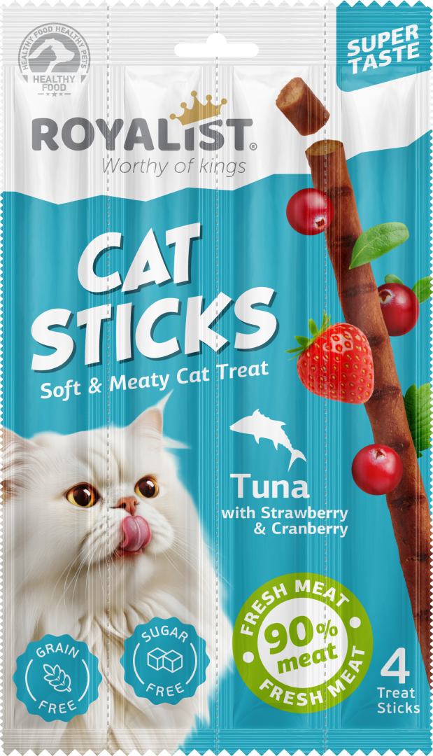 Cat Stick Tonbalıklı -1