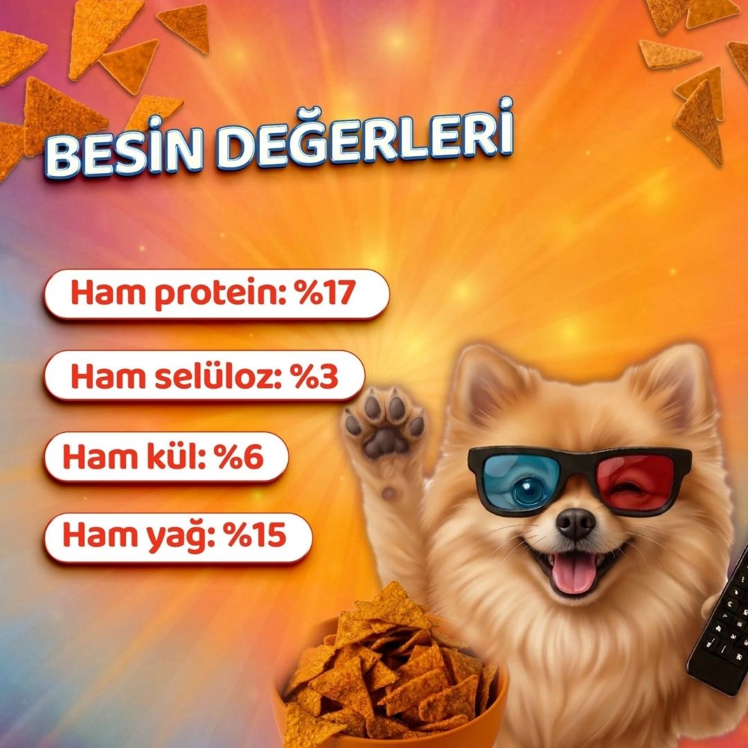 ÇıtırX Köpek Cipsi 40 GR-4
