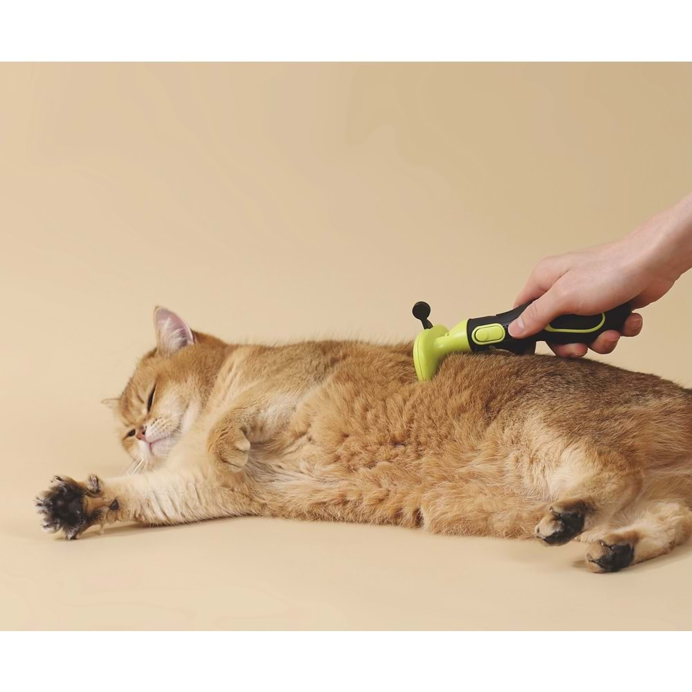 Click And Groom Furminator Basmalı (M) Brsp-60109599-4