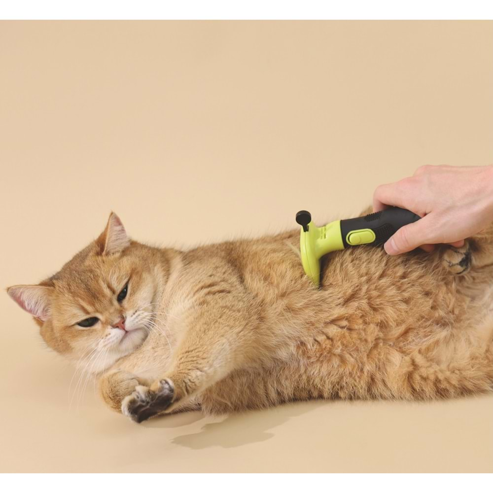 Click And Groom Furminatör Basmalı (XS) Brsp-60109699 -4
