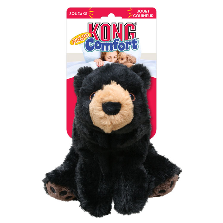 Comfort Kiddos Ayıcık Şeklinde Peluş Köpek Oyuncağı L-1