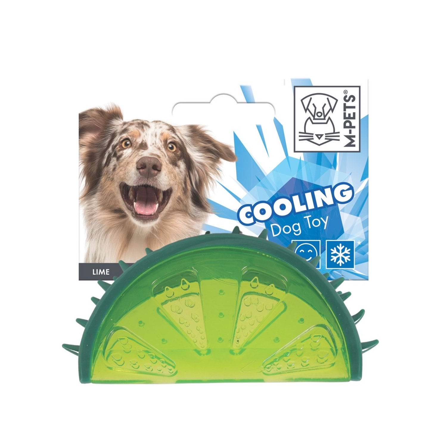 Cooling Lime Köpek Oyuncağı Brsp-10667099-1