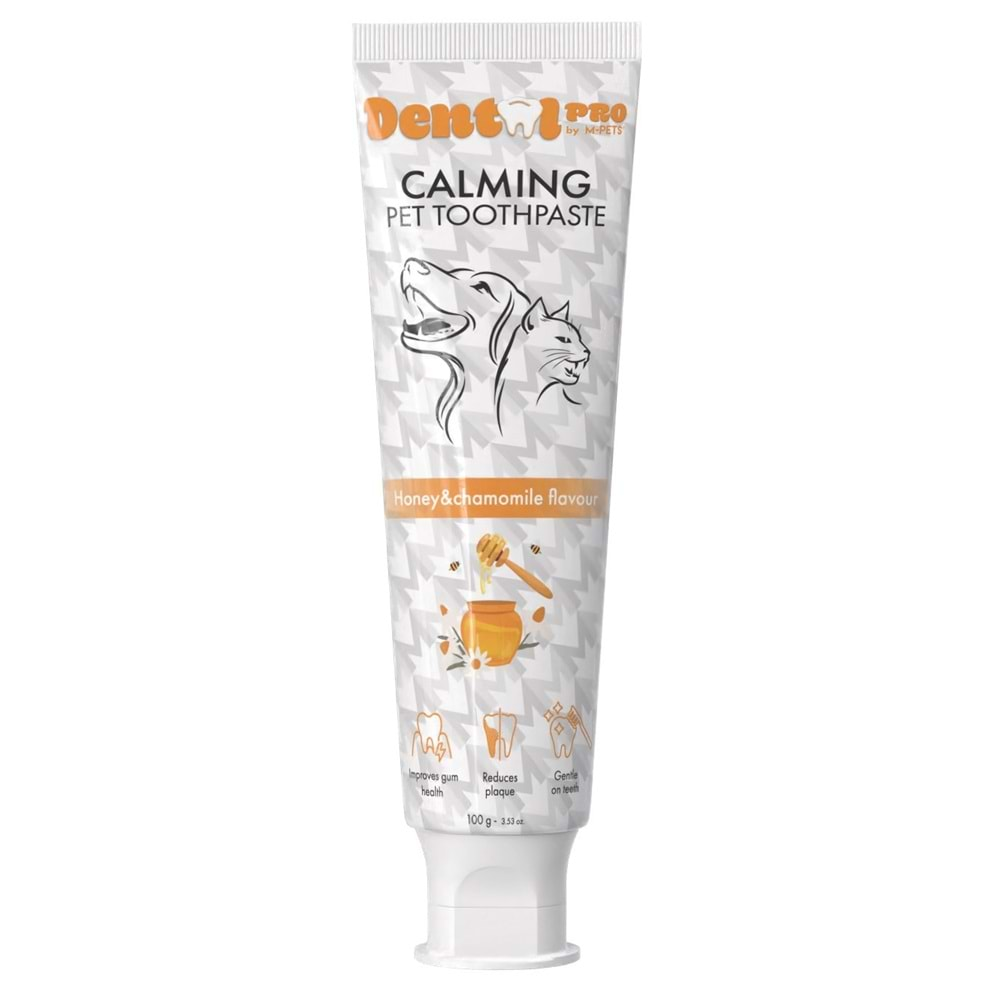 Dental Care Pro Bal ve Papatya Aromalı Diş Macunu 100 GR-2