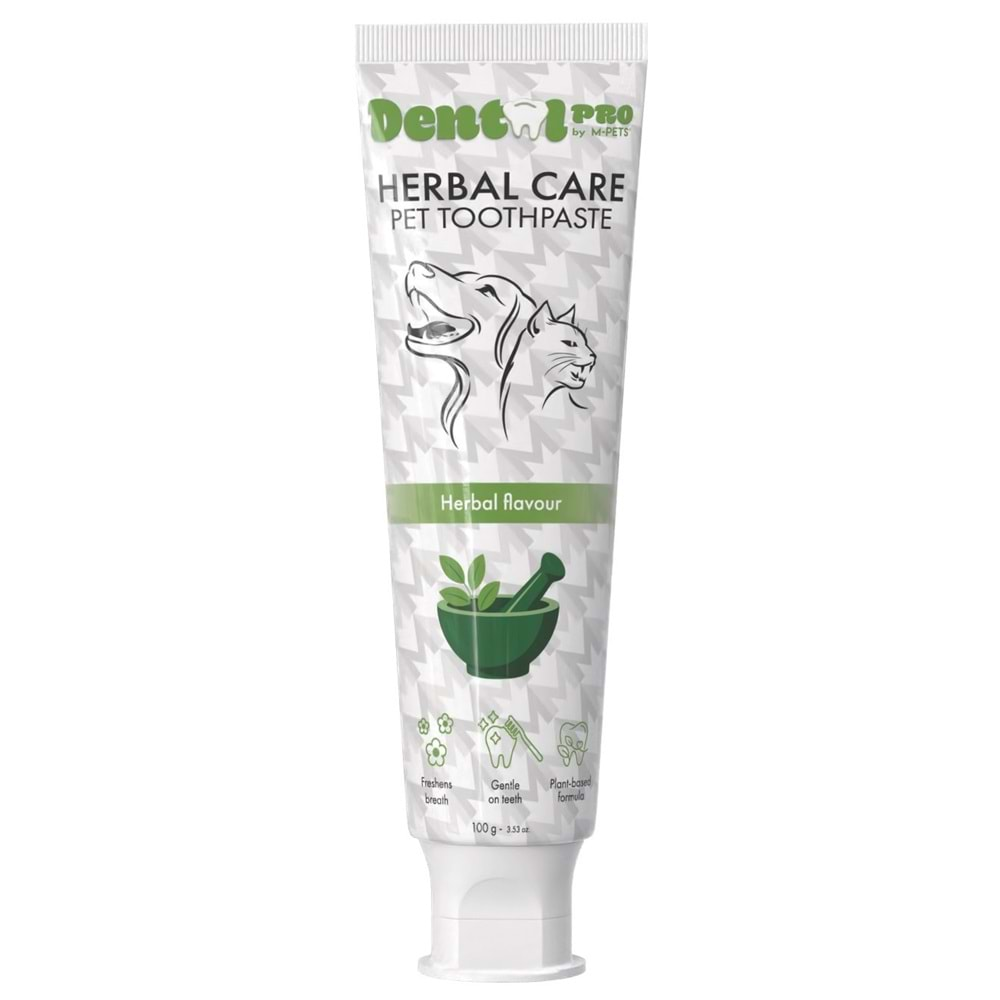 Dental Care Pro Bitkisel Aromalı Diş Macunu 100 GR -2