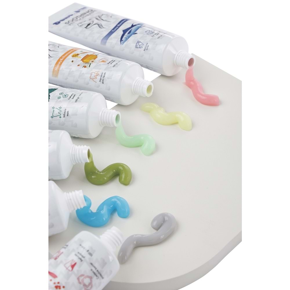 Dental Care Pro Bitkisel Aromalı Diş Macunu 100 GR -4