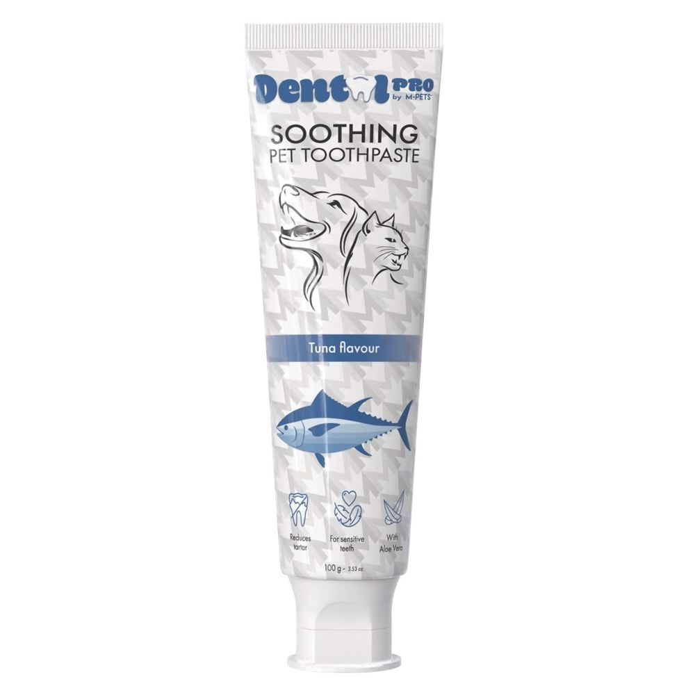 Dental Care Pro Ton Balığı Aromalı Diş Macunu 100 GR -2