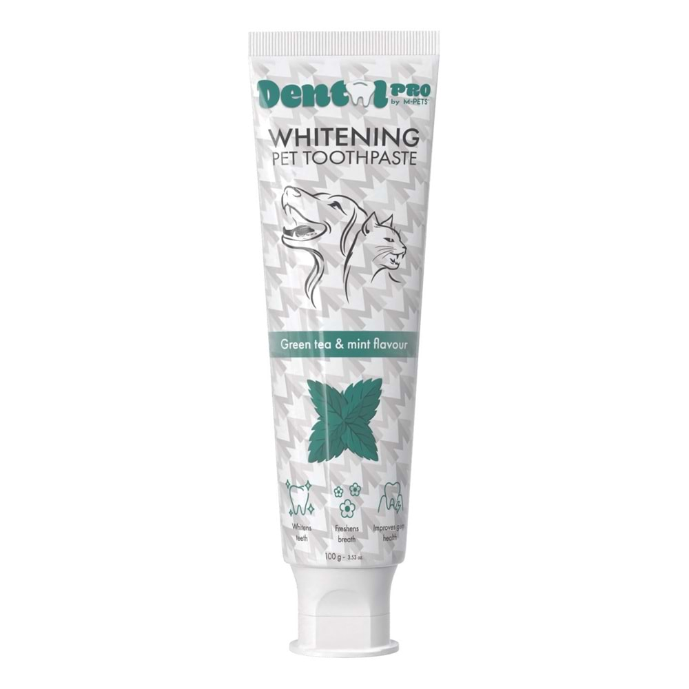 Dental Care Pro Yeşil Çay ve Nane Aromalı Diş Macunu 100 GR -2