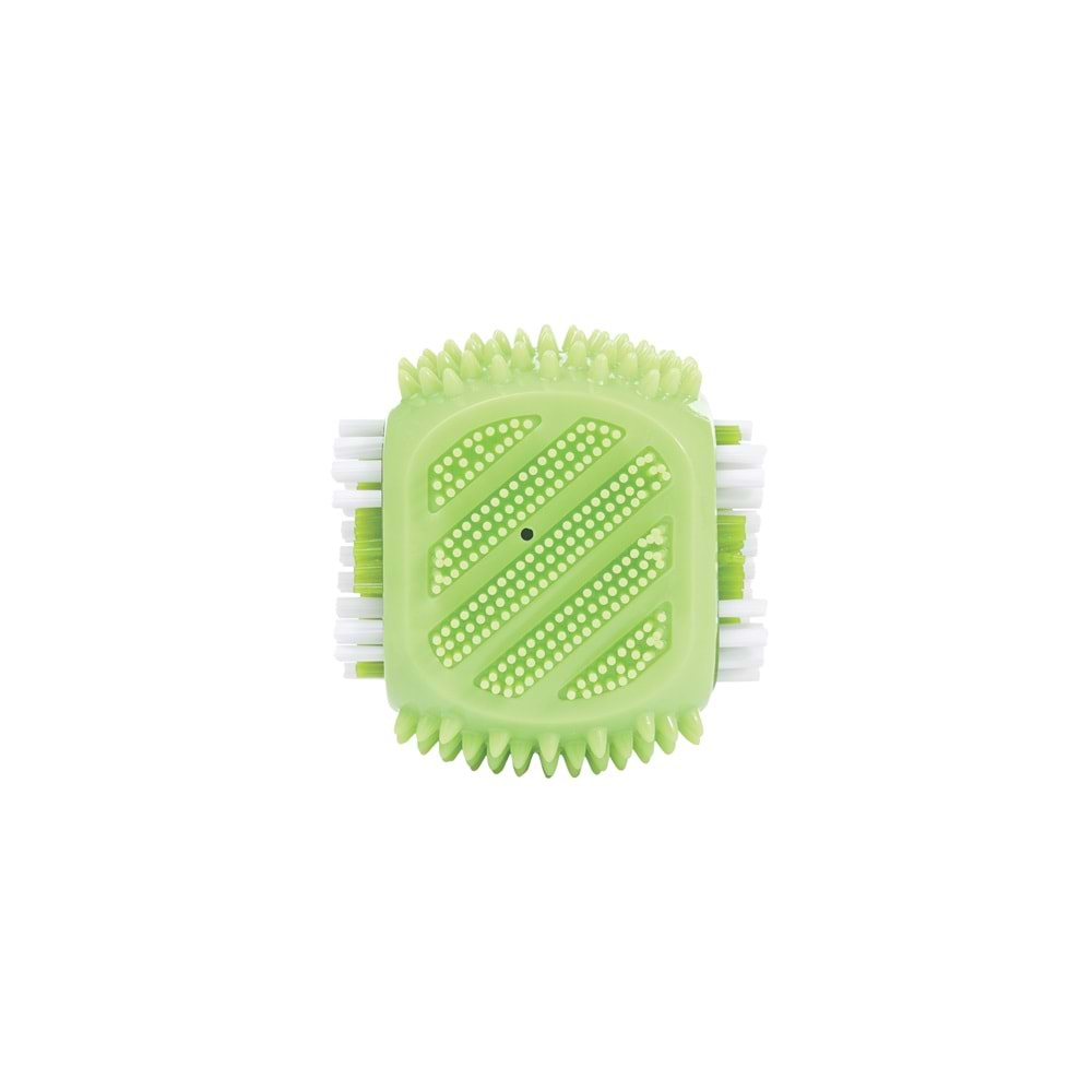 Dental Squeaky Cube Diş Fırçalı Köpek Oyuncağı Brsp-10676899-2