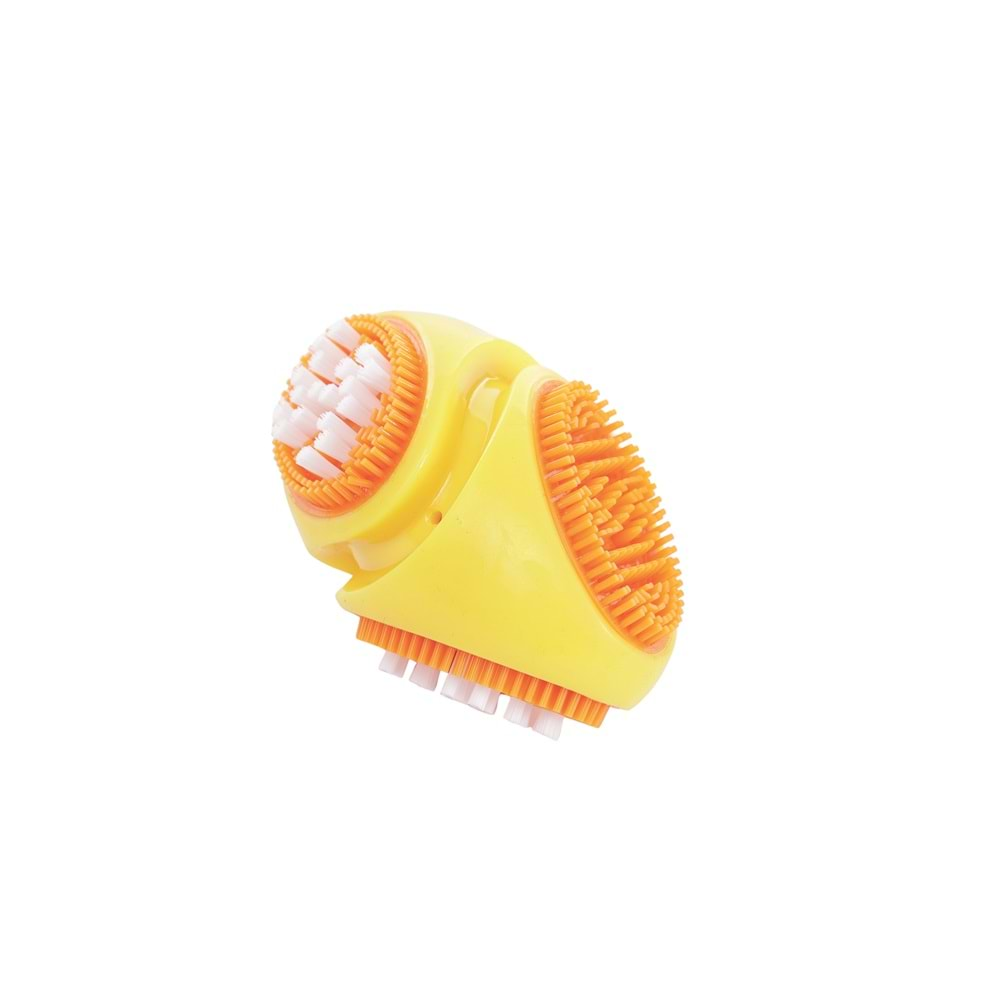 Dental Squeaky Ruby Ball Diş Fırçalı Köpek Oyuncağı Brsp-10677099-4