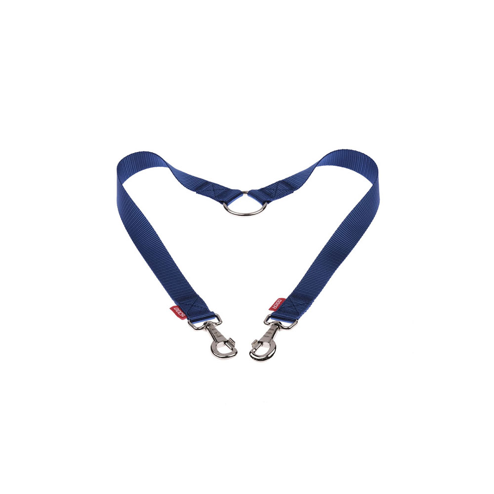 Doca  Dokuma ikili gezdirme 1.5 x 50 cm Mavi DP35-02576-1