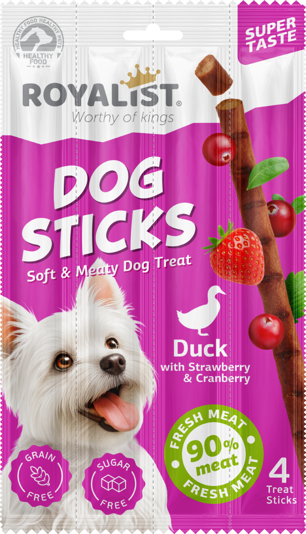 Dog Stick Ördekli -1