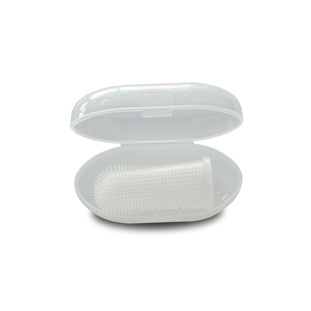 Finger Silikon Parmak Diş Fırçası Brsp-10125400-2