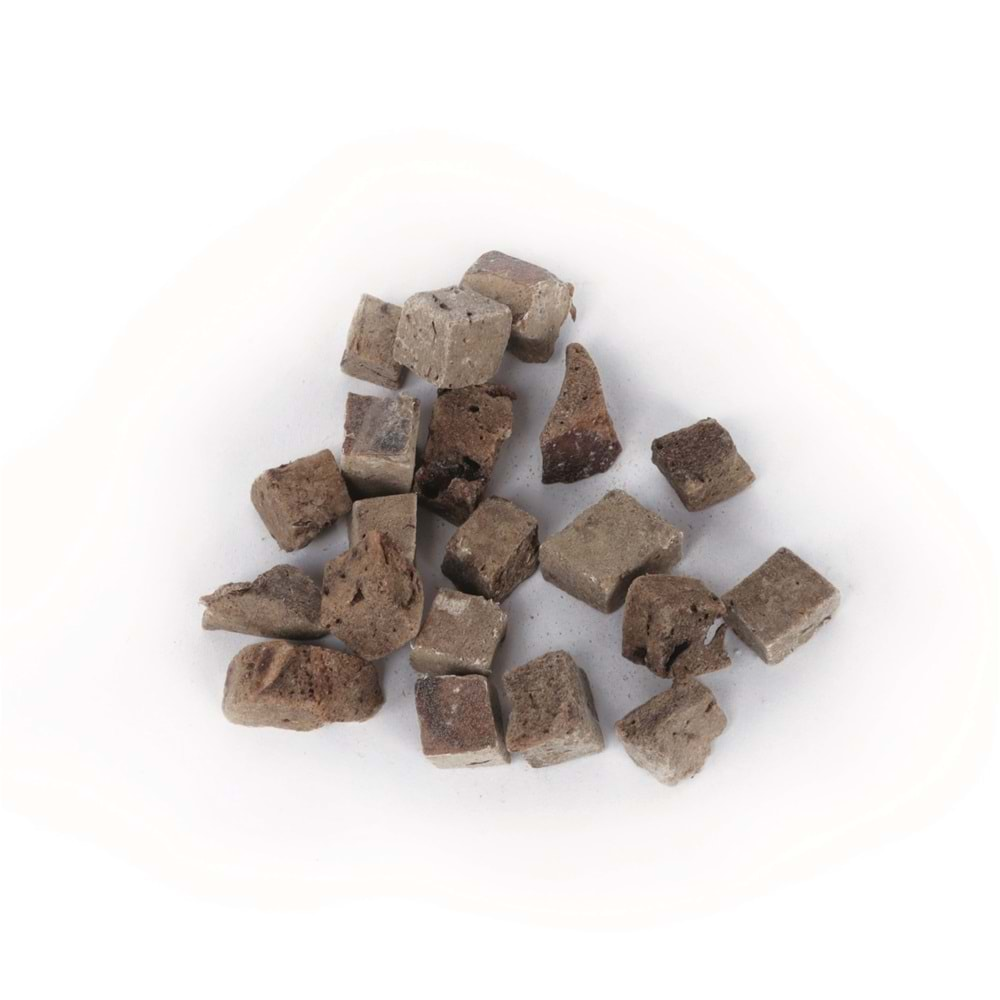 Freeze Dried Kurutulmuş %100 Dana Ciğeri Köpek Ödülü 50 GR -2