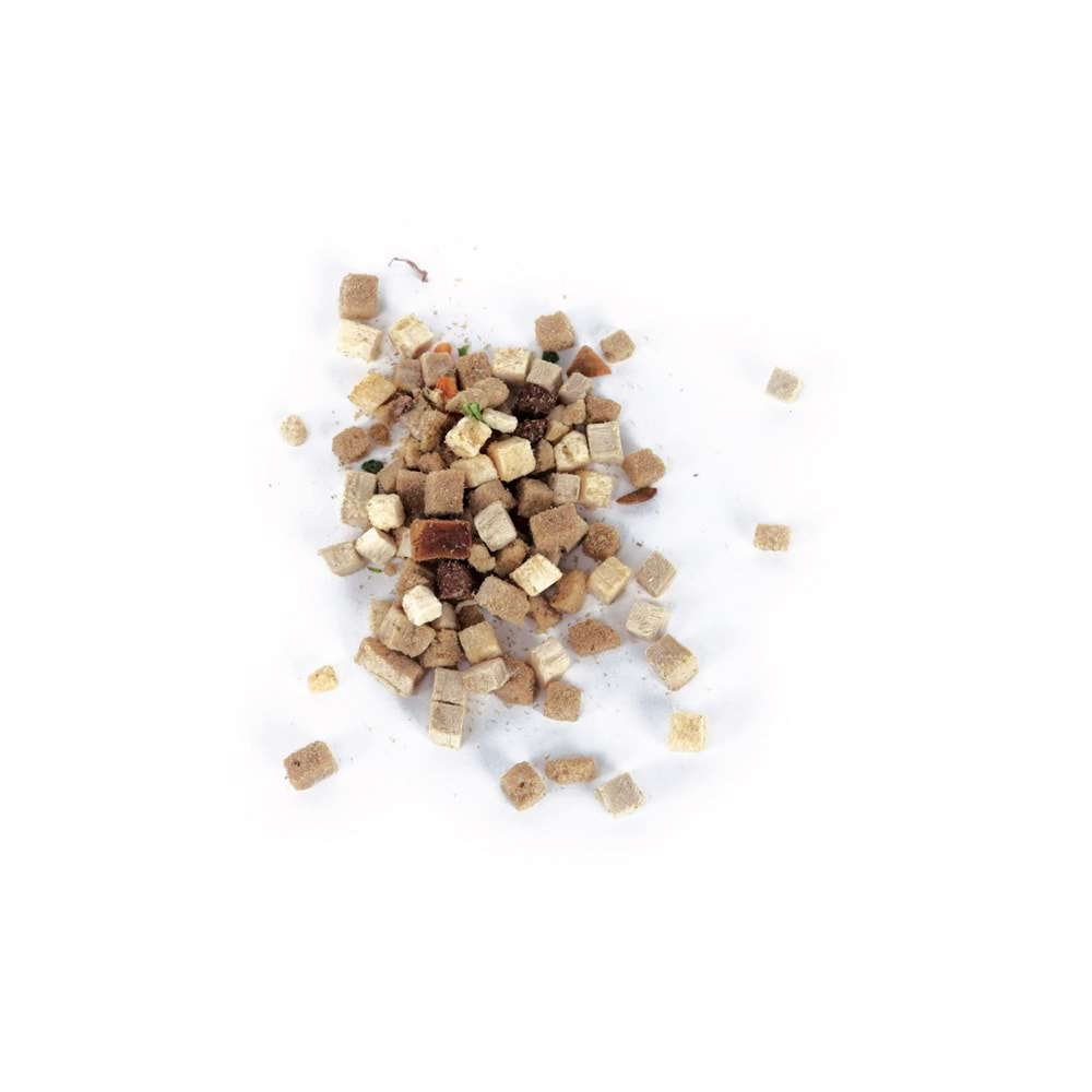 Freeze Dried Kurutulmuş %100 Et ve Balık Aromalı Köpek Ödülü 30 GR -2