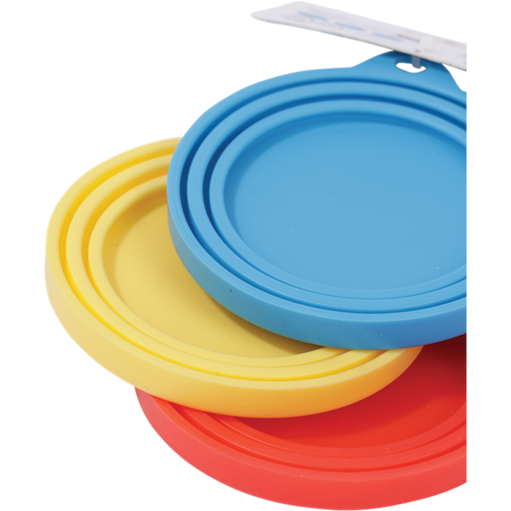 Fresh Cover Plastik Konserve Kapağı Red Brsp-60567205 -3