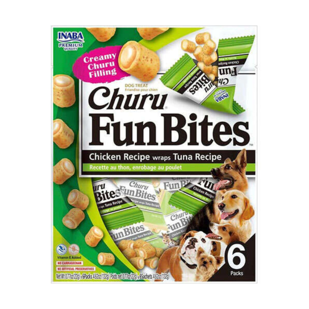 Fun Bites Sticks ton balığı Sargılı Köpek Ödül Maması USD742-1