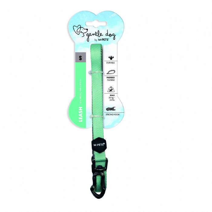 M-Pets GENTLE DOG GEZDİRME KAYIŞI (S) GREEN BRSP-10849199