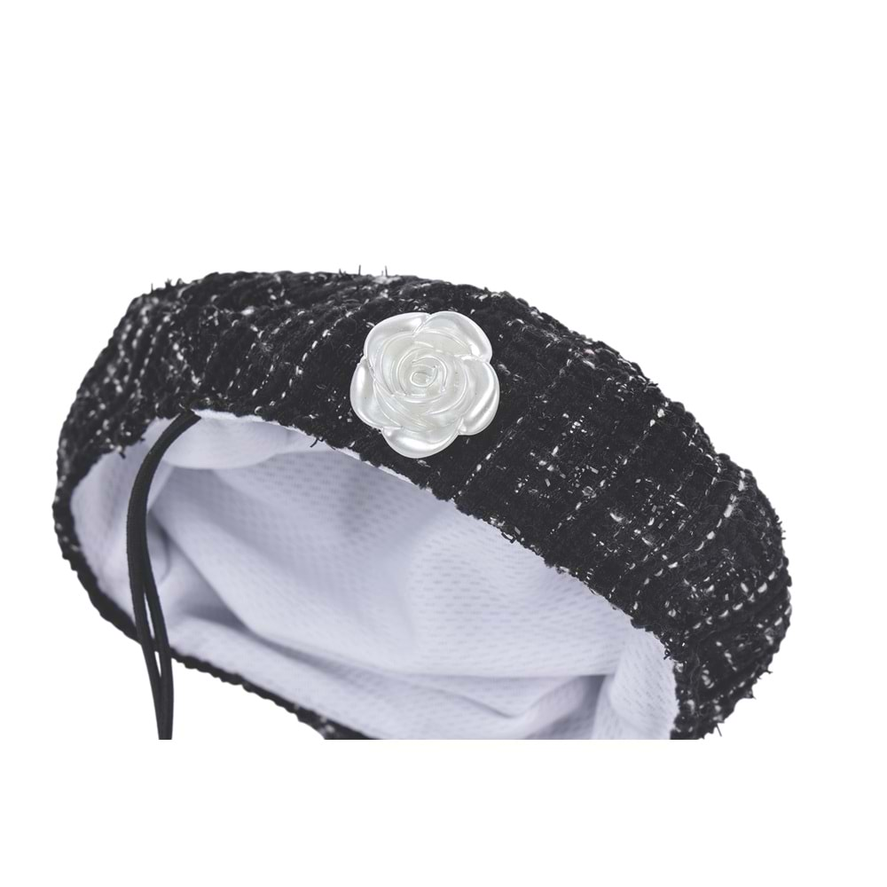 Glam Prestige Aksesuar Clothing Set Black Brsp-60804499-3