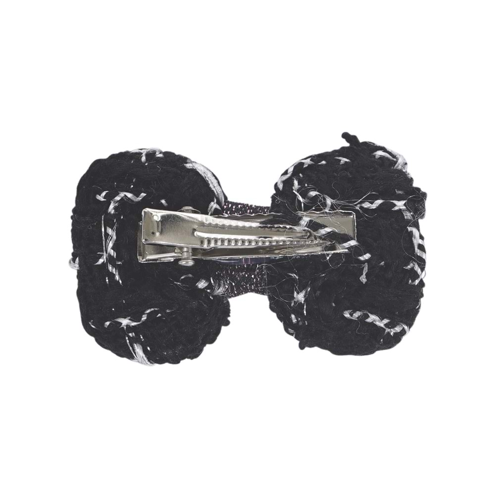 Glam Prestige Aksesuar Toka Siyah Brsp-60801599-4