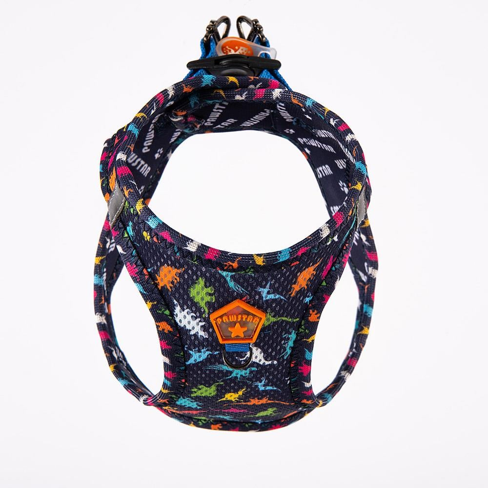 Gögüs Tasması Dino Air Mesh 3XS paw-a13-4