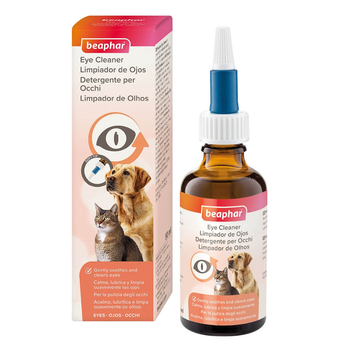 Göz Temizleme Losyonu 50 ML-1