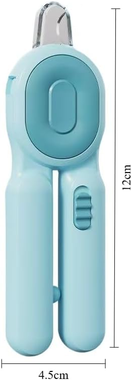 Çotsipet Işıklı Tırnak Makası Lüks Kedi Ve Köpek hg-3582